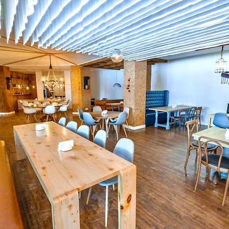 Gvc 321 New Gudauri Apartment Екстериор снимка
