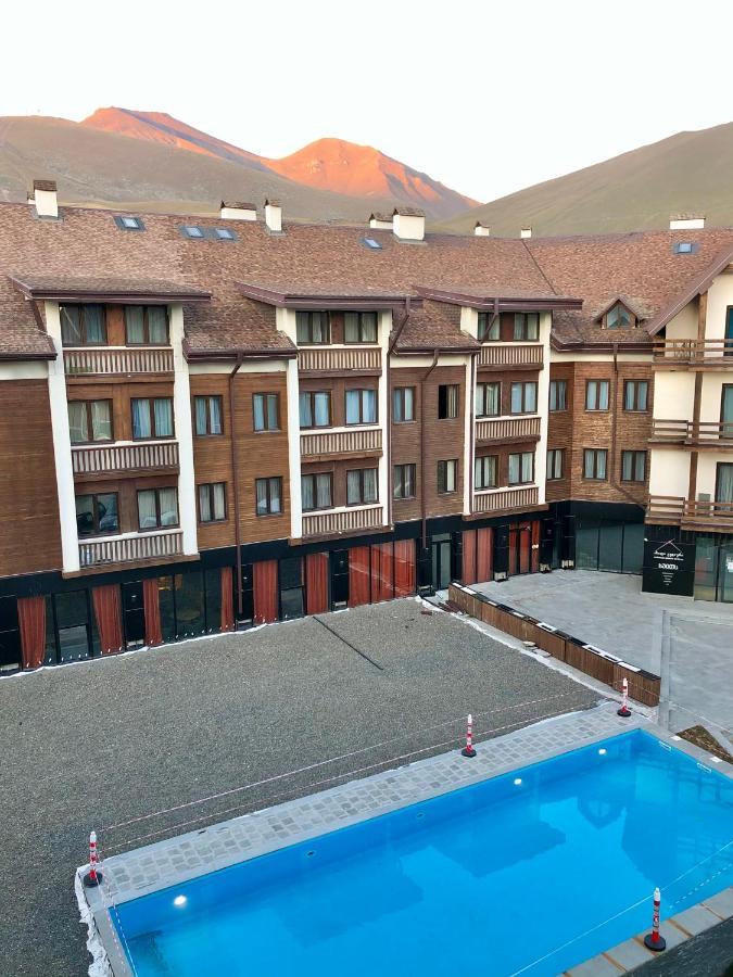 Gvc 321 New Gudauri Apartment Екстериор снимка