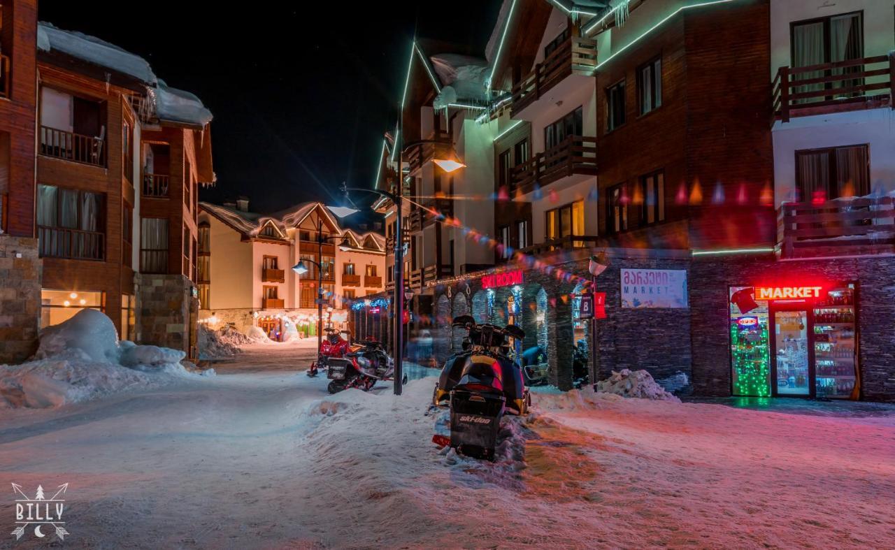 Gvc 321 New Gudauri Apartment Екстериор снимка