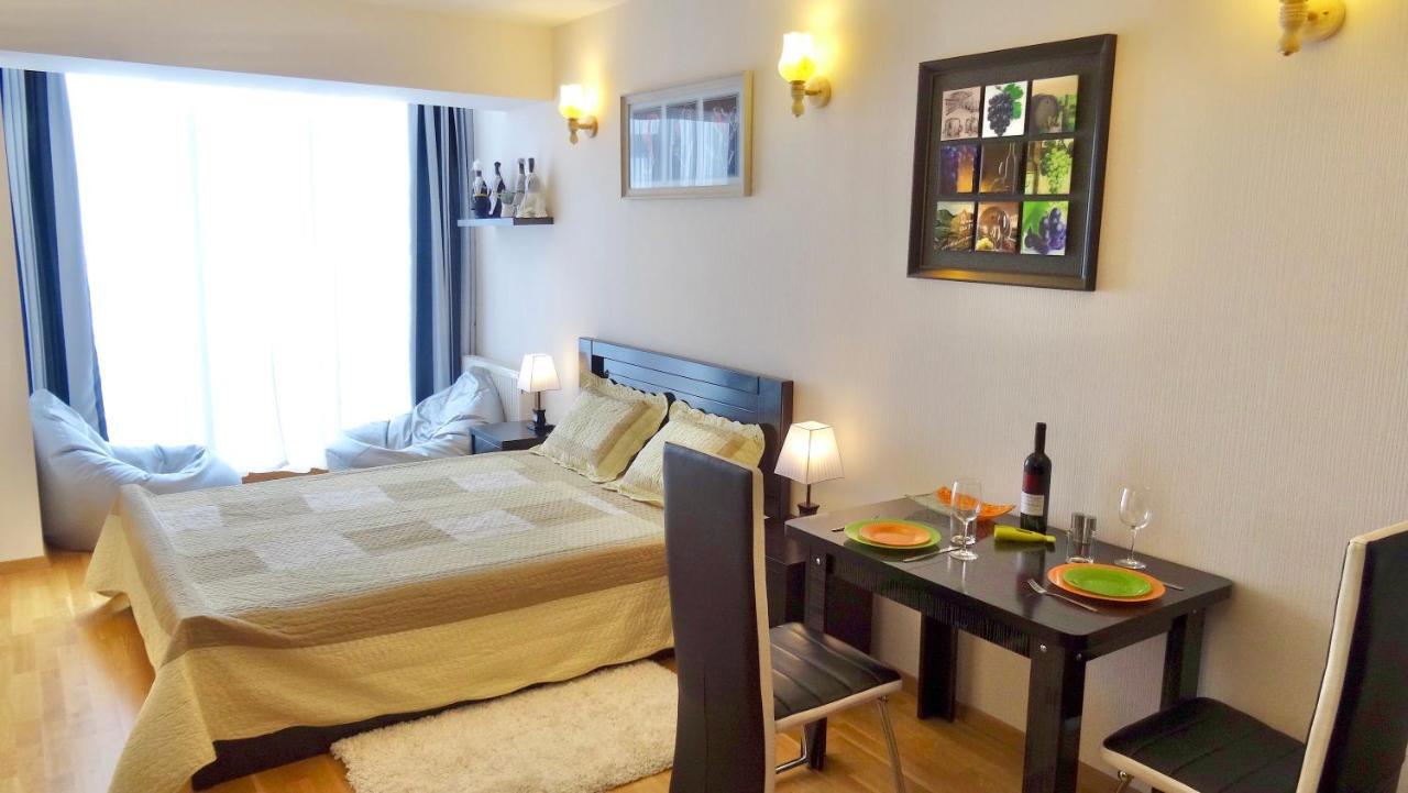 Gvc 321 New Gudauri Apartment Екстериор снимка