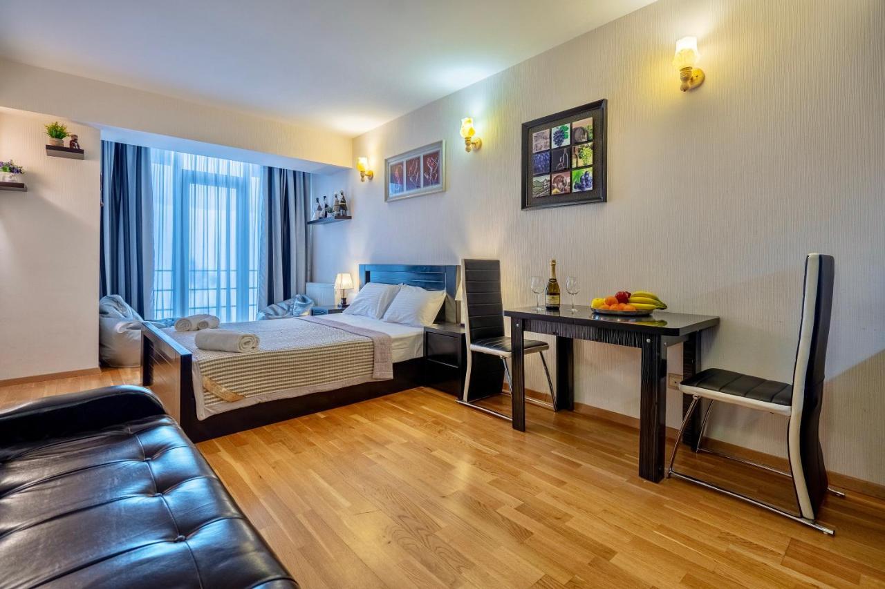 Gvc 321 New Gudauri Apartment Екстериор снимка