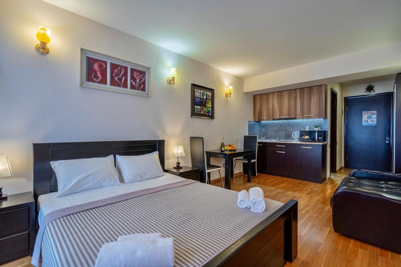 Gvc 321 New Gudauri Apartment Екстериор снимка