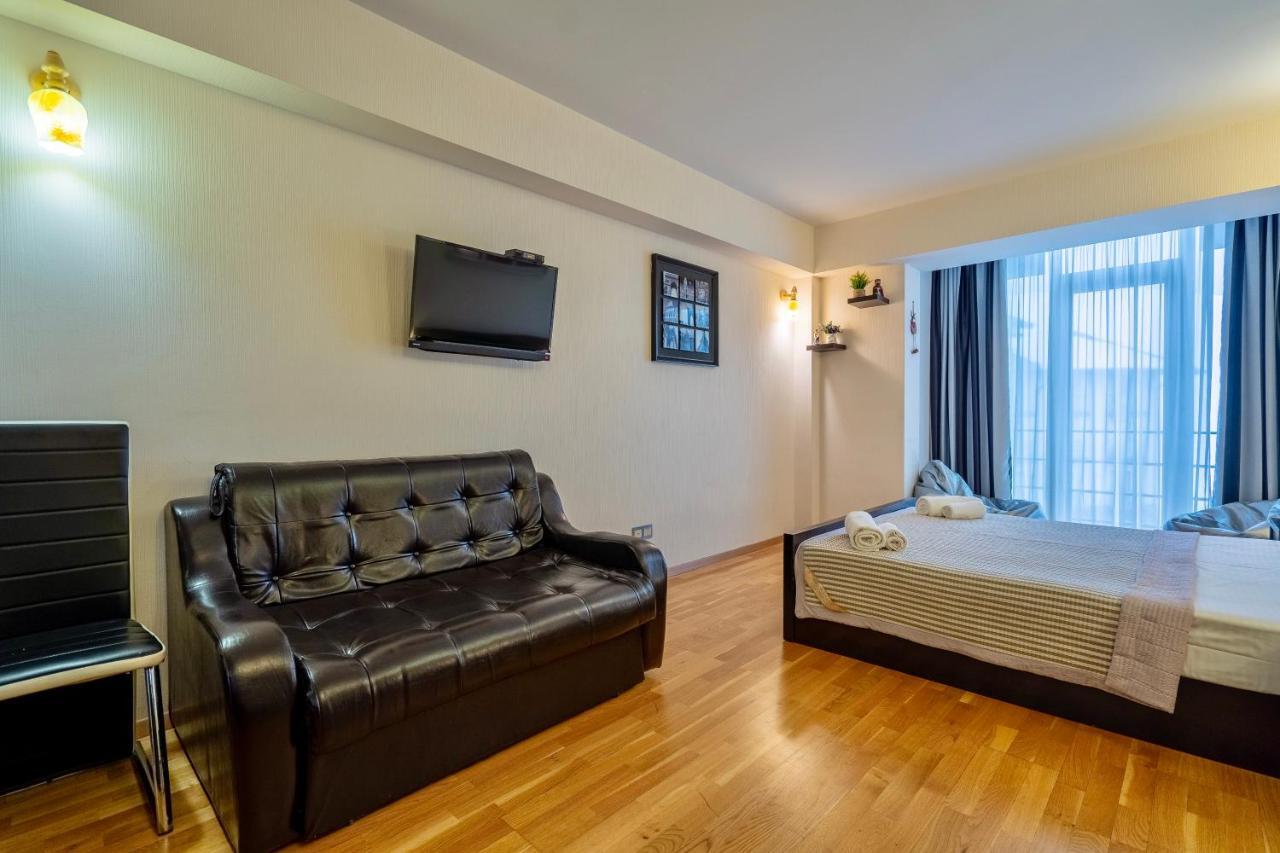 Gvc 321 New Gudauri Apartment Екстериор снимка