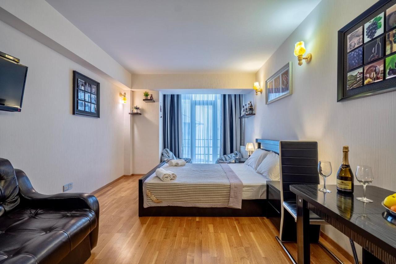 Gvc 321 New Gudauri Apartment Екстериор снимка