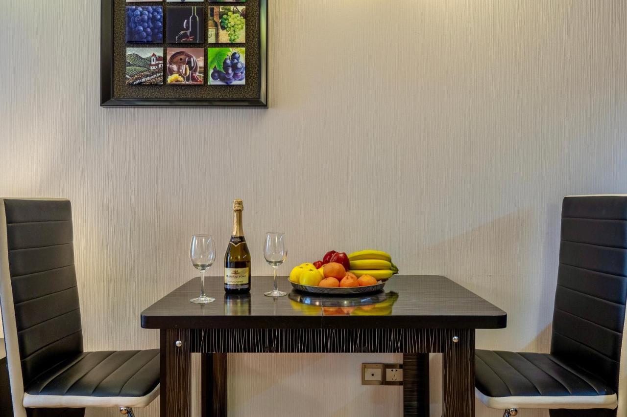 Gvc 321 New Gudauri Apartment Екстериор снимка