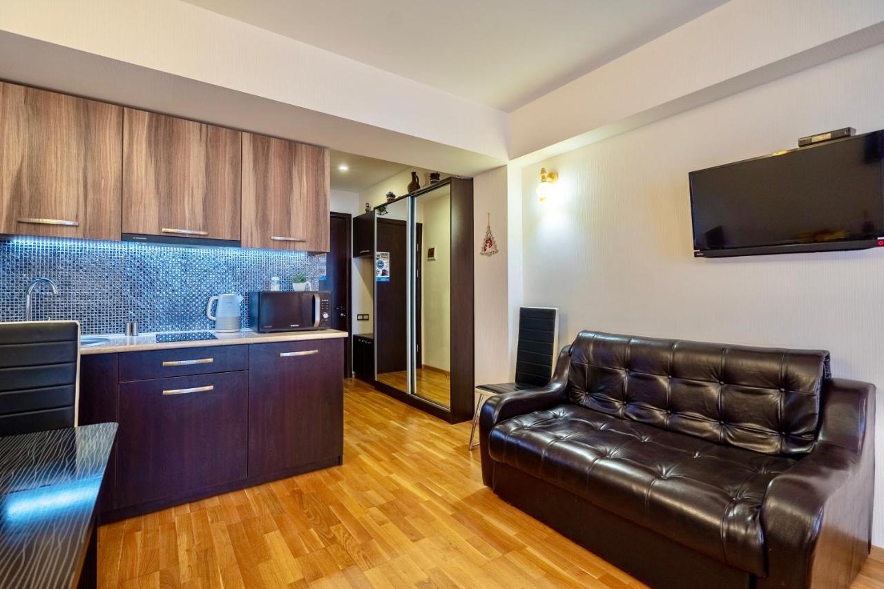 Gvc 321 New Gudauri Apartment Екстериор снимка