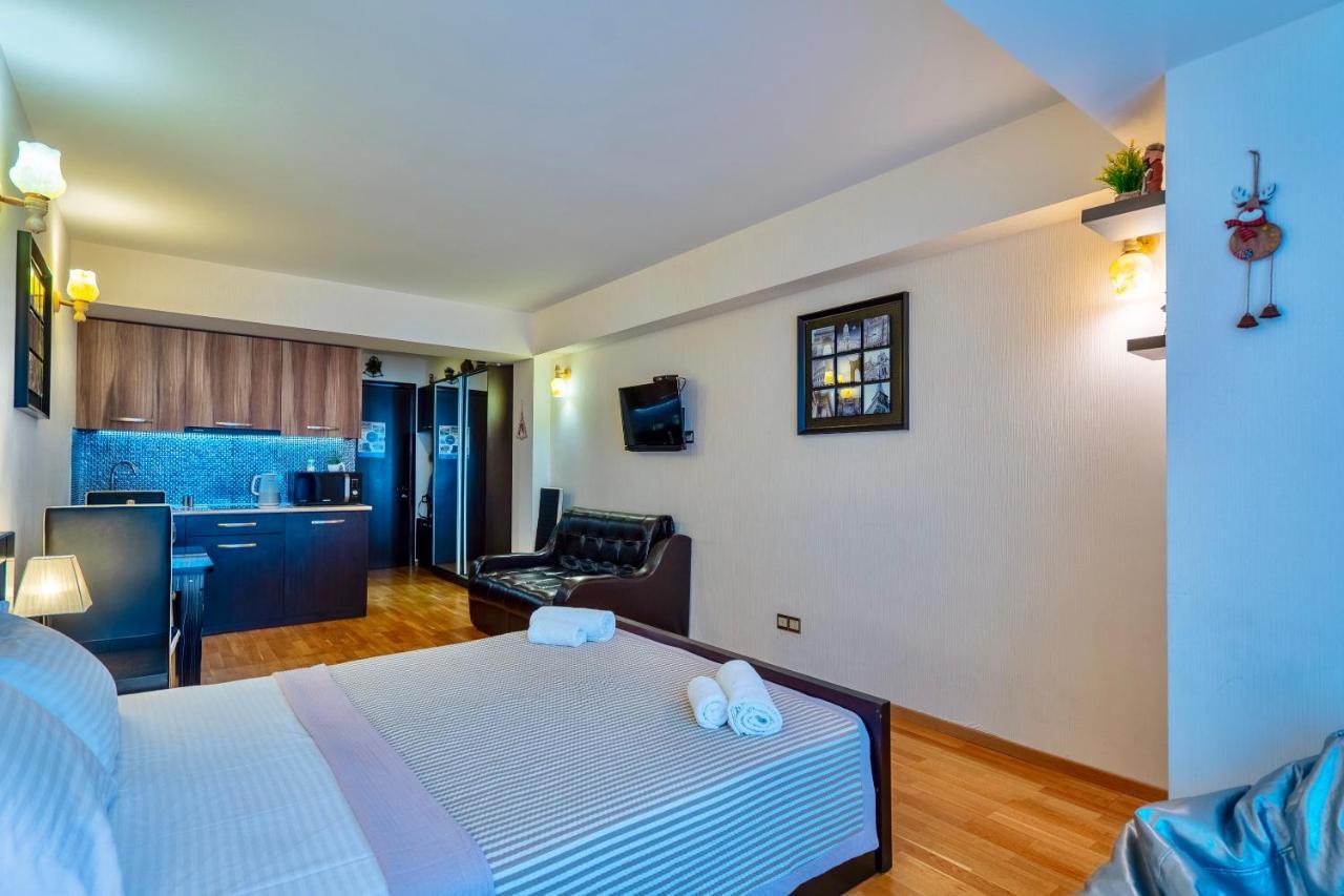 Gvc 321 New Gudauri Apartment Екстериор снимка