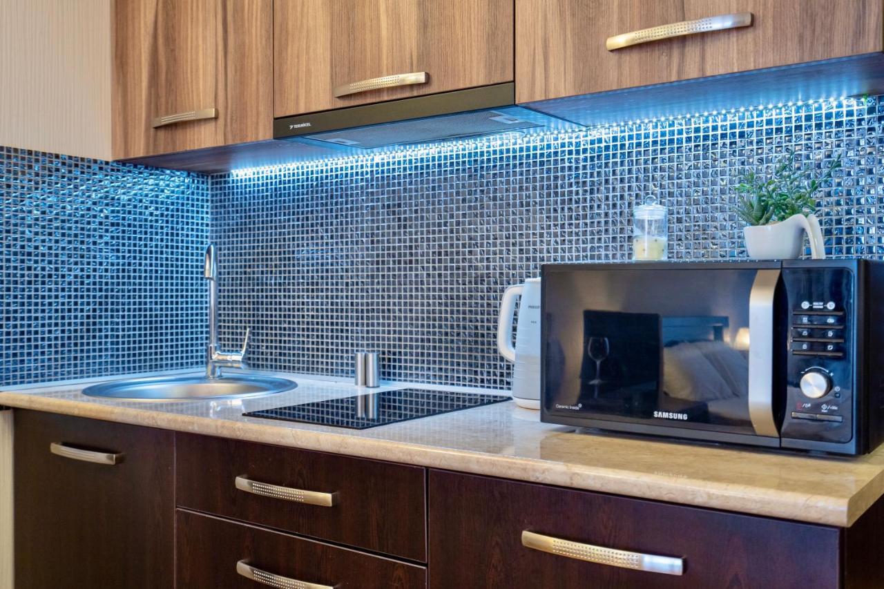 Gvc 321 New Gudauri Apartment Екстериор снимка