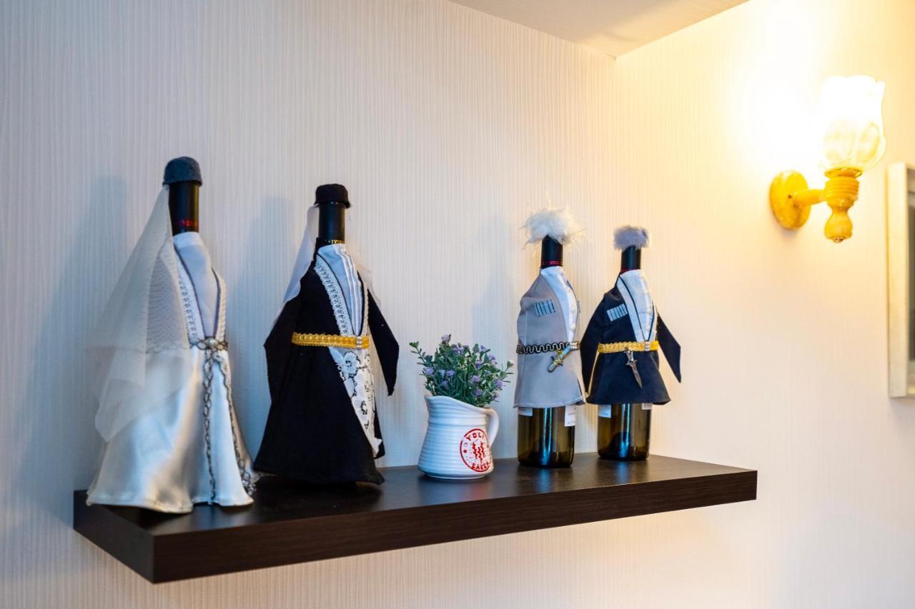 Gvc 321 New Gudauri Apartment Екстериор снимка