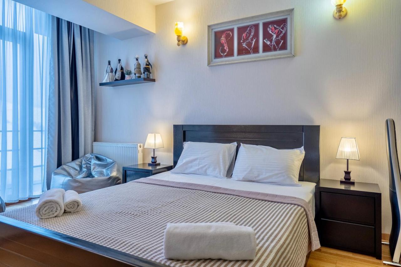 Gvc 321 New Gudauri Apartment Екстериор снимка