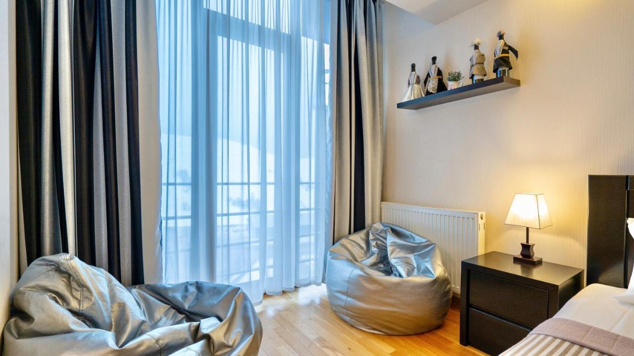 Gvc 321 New Gudauri Apartment Екстериор снимка