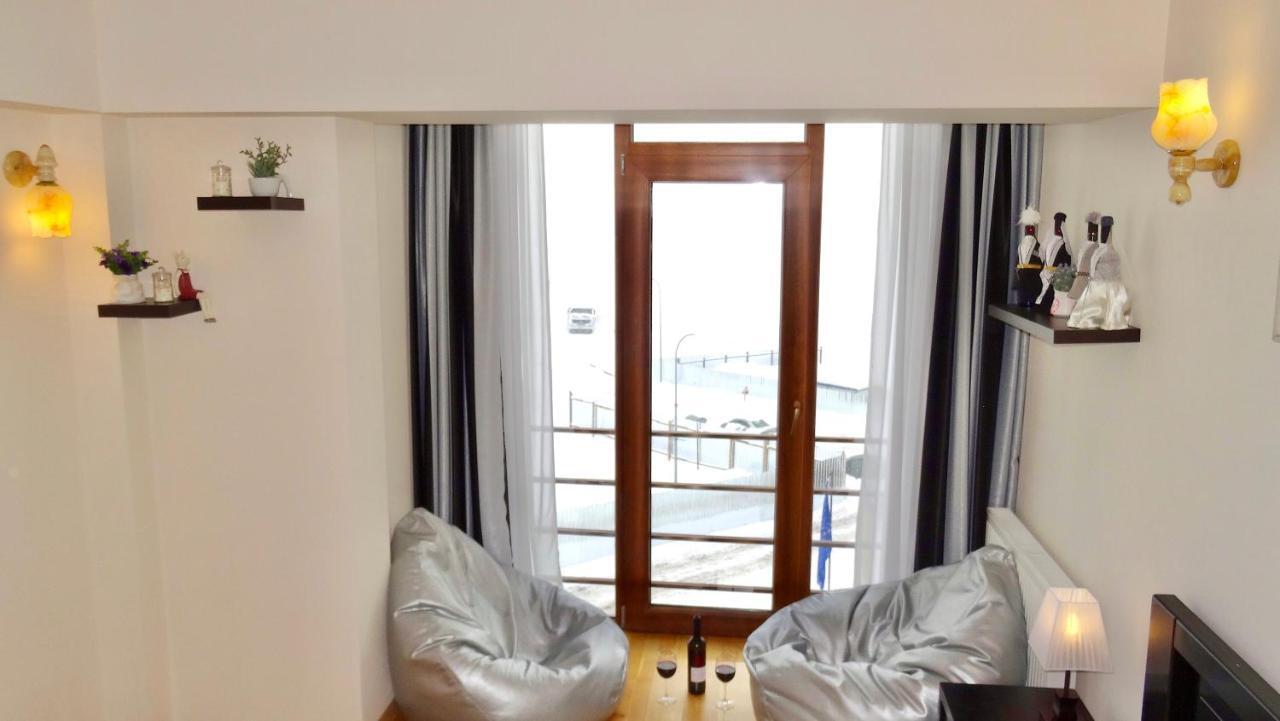 Gvc 321 New Gudauri Apartment Екстериор снимка